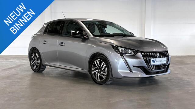 Peugeot 208 1.2 PureTech Allure 1 jr BOVAG garantie | App connect | Camera