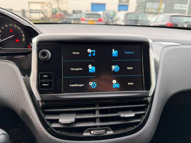 Peugeot 208 1.2 PureTech Blue Lease Allure GOED-ONDERHOUDEN/NAVI/WINTERSET