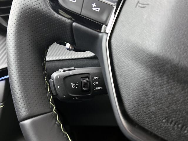 Peugeot 208 Hybrid 110 pk Automaat GT | Rijklaar | Adaptive Cruise | iCockpit | Navigatie |
