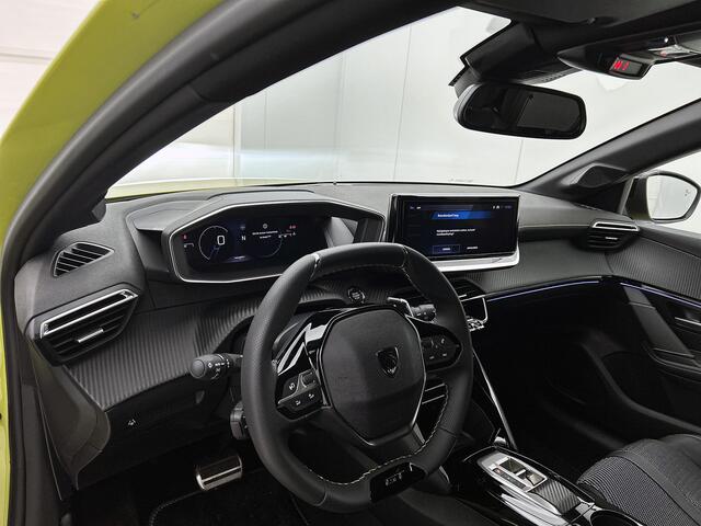 Peugeot 208 Hybrid 110 pk Automaat GT | Rijklaar | Adaptive Cruise | iCockpit | Navigatie |