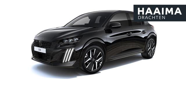Peugeot 208 1.2 Hybrid 110 e-DCS6 GT | AUTOMAAT | Parkeercamera Voor & Achter | Dodehoek Detectie | Adaptive Cruise Control | Navigatie | Apple Carplay & Android Auto Draadloos |