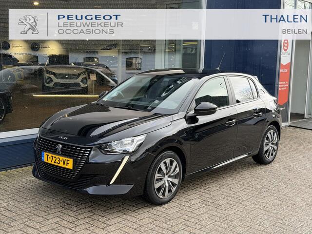 Peugeot 208 1.2 Turbo 100 PK Active Pack | Navigatie via Telefoon | Airconditioning | Cruise Control | Privacy Glass | LED Verlichting | Parkeersensoren |