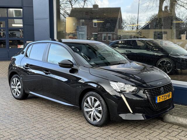 Peugeot 208 1.2 Turbo 100 PK Active Pack | Navigatie via Telefoon | Airconditioning | Cruise Control | Privacy Glass | LED Verlichting | Parkeersensoren |
