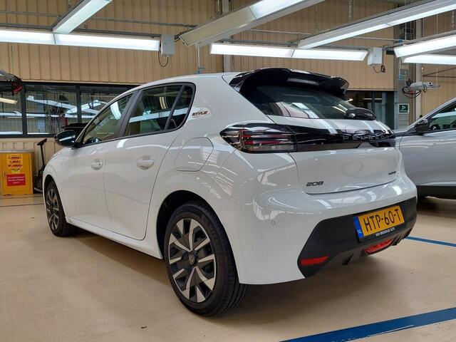 Peugeot 208 1.2 Hybrid 110 e-DCS6 Style ALL-INRIJKLAARPRIJS/Camera/Apple carplay/Cruise Controle/Airco