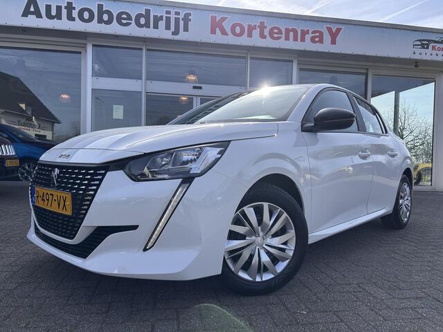 Peugeot 208 1.2 PureTech Active 100% dealer onderhouden/airco/Carplay/cruise control/nieuwstaat/enz