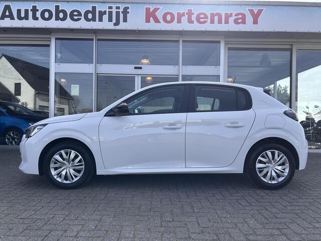 Peugeot 208 1.2 PureTech Active 100% dealer onderhouden/airco/Carplay/cruise control/nieuwstaat/enz