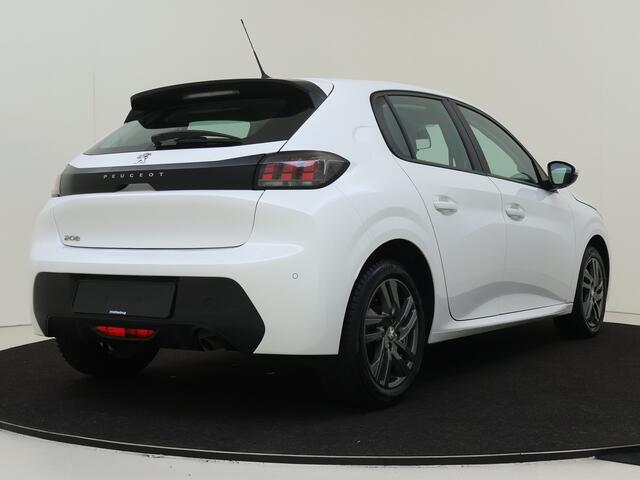 Peugeot 208 1.2 PureTech Active Pack | Apple Carplay | Parkeersensoren | 16" Velgen