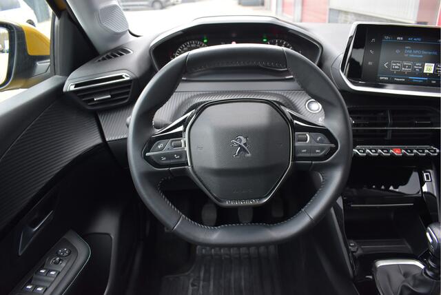 Peugeot 208 1.2 PureTech Allure 101PK. Afn. Trekhaak, Cruise, Carplay, Camera, PDC, Carplay, NAP