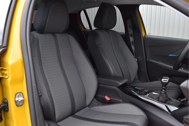 Peugeot 208 1.2 PureTech Allure 101PK. Afn. Trekhaak, Cruise, Carplay, Camera, PDC, Carplay, NAP