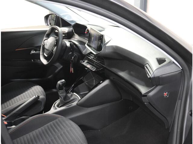 Peugeot 208 1.2 75PK Active | 1ste eigenaar | AppleCarplay/AndroidAuto | Airco | Lederen Stuurwiel | DAB Radio | Cruise Control | Isofix | Bluetooth |