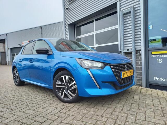 Peugeot 208 1.2 PureTech Allure Pack - CAMERA - VIRTUAL COCKPIT - 3D - LED - CLIMA - CRUISE - NL AUTO