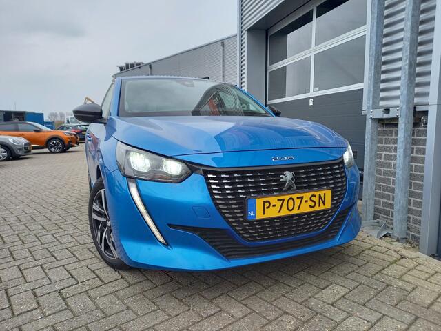 Peugeot 208 1.2 PureTech Allure Pack - CAMERA - VIRTUAL COCKPIT - 3D - LED - CLIMA - CRUISE - NL AUTO