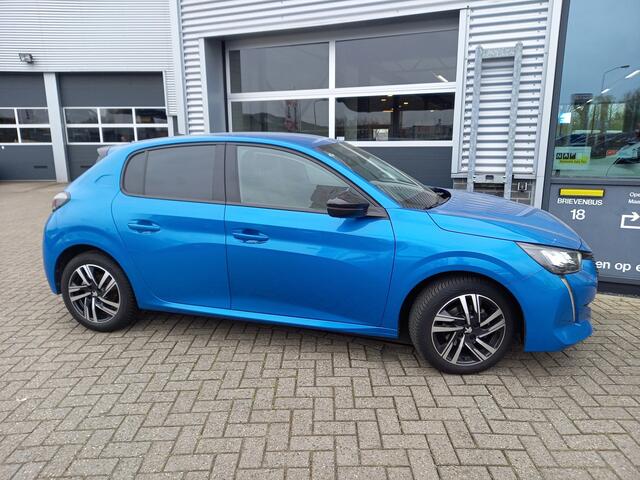 Peugeot 208 1.2 PureTech Allure Pack - CAMERA - VIRTUAL COCKPIT - 3D - LED - CLIMA - CRUISE - NL AUTO