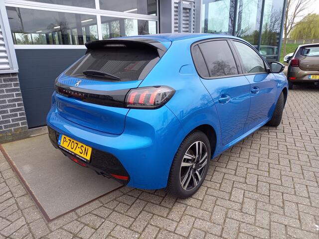 Peugeot 208 1.2 PureTech Allure Pack - CAMERA - VIRTUAL COCKPIT - 3D - LED - CLIMA - CRUISE - NL AUTO