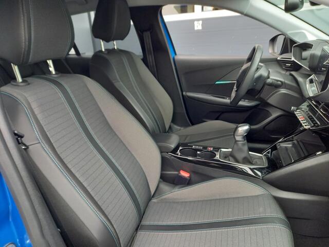 Peugeot 208 1.2 PureTech Allure Pack - CAMERA - VIRTUAL COCKPIT - 3D - LED - CLIMA - CRUISE - NL AUTO