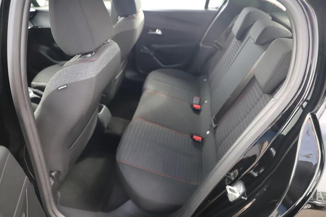 Peugeot 208 1.5 BlueHDi Blue Lease Active Trekhaak Navigatie Carplay Android Airco Cruise Control Parkeersensor