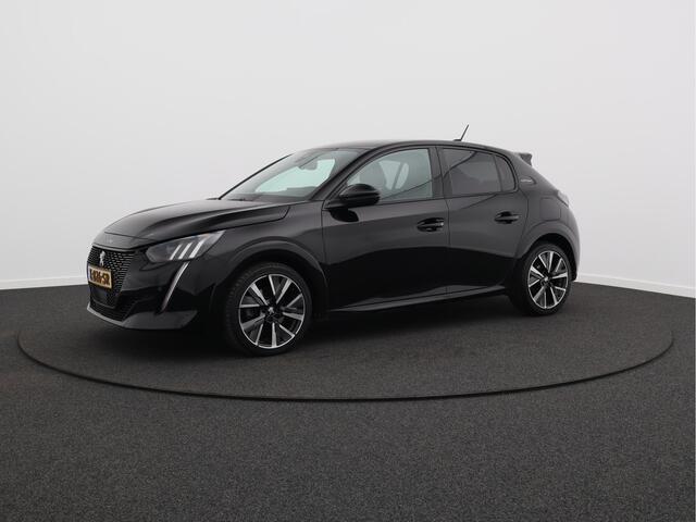 Peugeot 208 1.2 PureTech GT-Line/ lage km/ zeer mooi!
