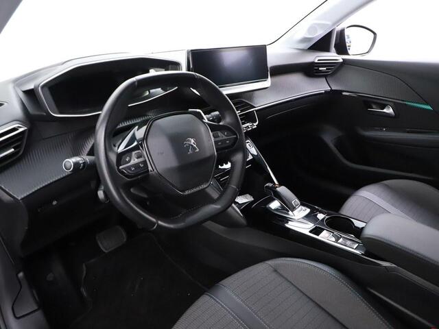 Peugeot 208 1.2T 100pk Automaat Blue Lease Allure Camera/Nav/ H.Leder/Vc/El.Pakket/Ecc