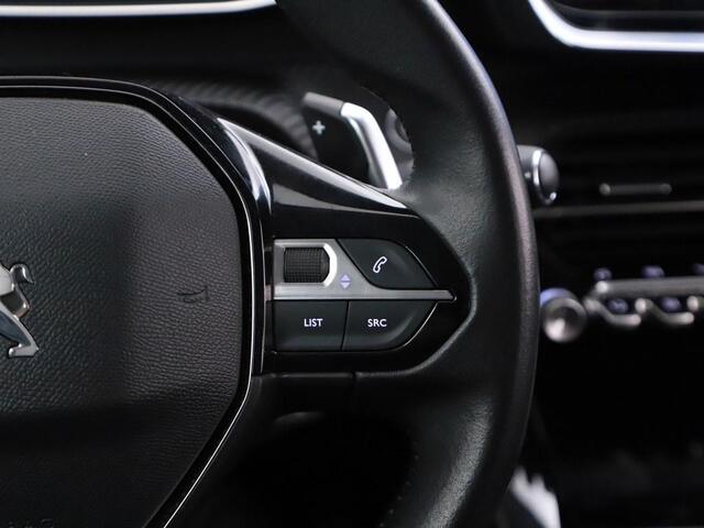 Peugeot 208 1.2T 100pk Automaat Blue Lease Allure Camera/Nav/ H.Leder/Vc/El.Pakket/Ecc