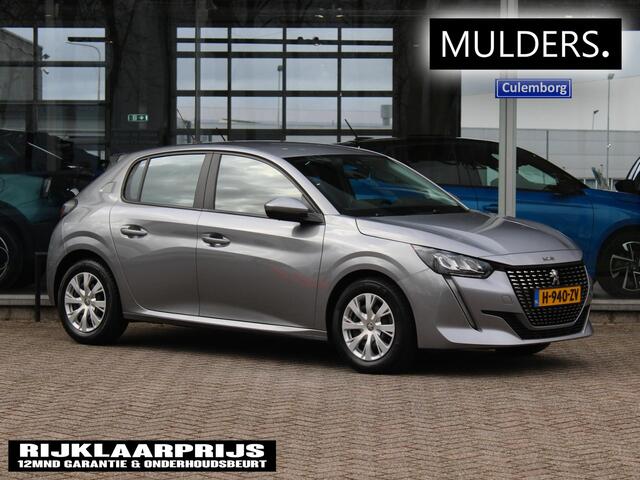 Peugeot 208 1.2 PT Active | Navi/Parkeersensoren/Lage KM-Stand