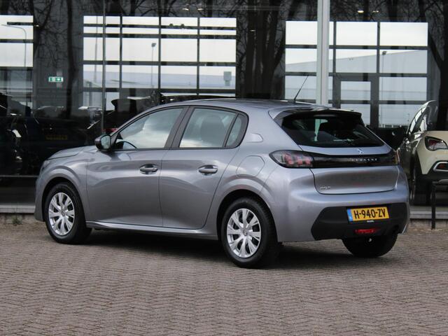 Peugeot 208 1.2 PT Active | Navi/Parkeersensoren/Lage KM-Stand