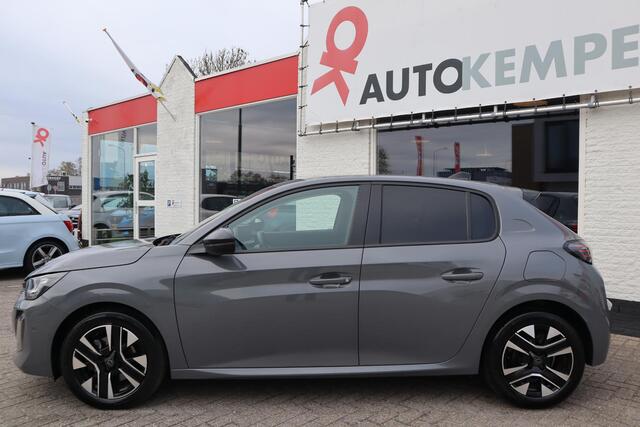 Peugeot 208 1.2 PURETECH 100 ALLURE APLLE CARPLAY|CRUISE|NIEUWSTAAT