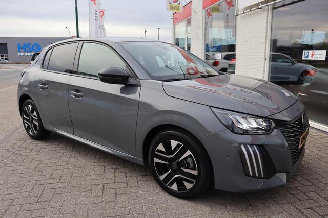 Peugeot 208 1.2 PURETECH 100 ALLURE APLLE CARPLAY|CRUISE|NIEUWSTAAT