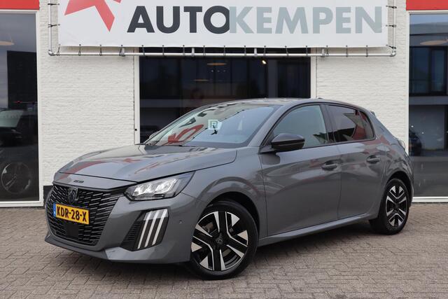 Peugeot 208 1.2 PURETECH 100 ALLURE APLLE CARPLAY|CRUISE|NIEUWSTAAT