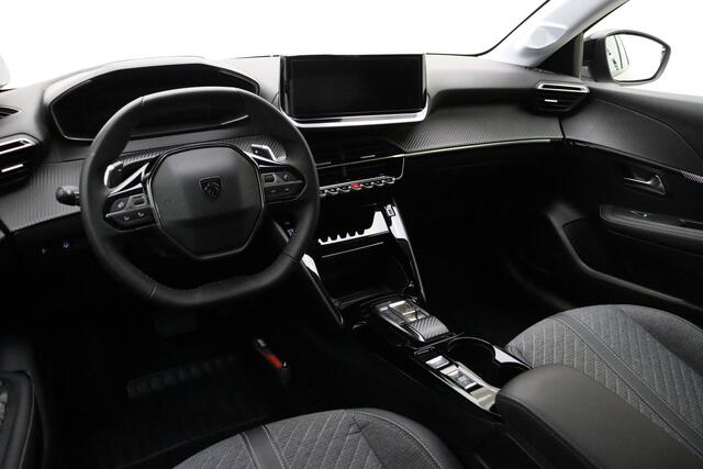 Peugeot 208 Hybrid 100 e-DCS6 Allure | Adaptive Cruise Control | Camera | Full LED | Navigatie | 16'' LM Velgen