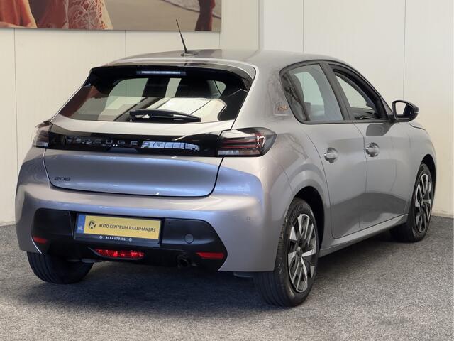 Peugeot 208 1.2 STYLE 100PK MODEL 2025 NAVIGATIE CRUISE CONTROL APPLE CARPLAY/ANDROID AIRCO BLUETOOTH TELEFOON RIJSTROOKSENSOREN PDC ZEER MOOI !! 3010