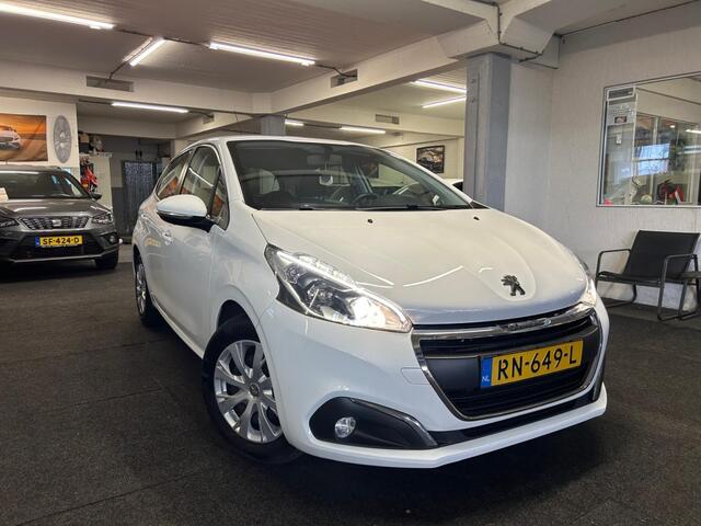 Peugeot 208 1.2 PureT. NAP*NL*2018*5deurs*NAVI