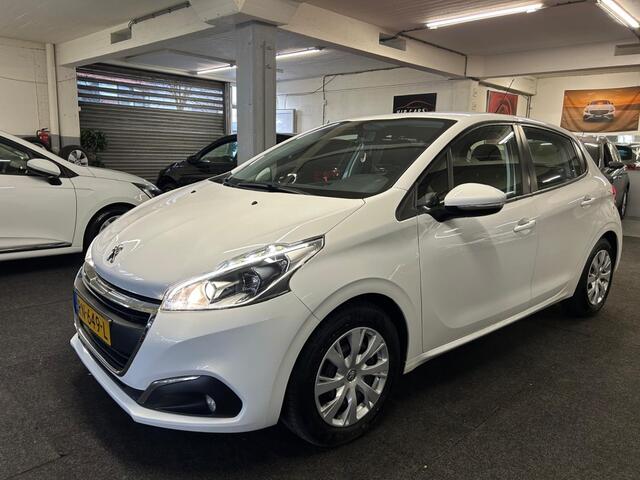 Peugeot 208 1.2 PureT. NAP*NL*2018*5deurs*NAVI