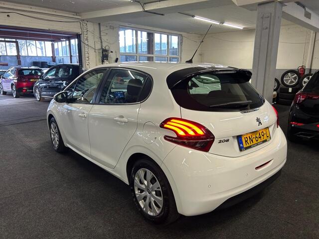 Peugeot 208 1.2 PureT. NAP*NL*2018*5deurs*NAVI