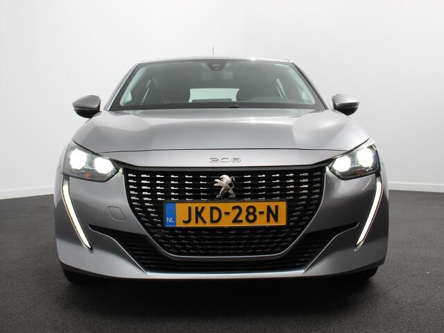 Peugeot 208 1.2 PureTech 100pk Active Pack | Navigatie | Apple Carplay/Android Auto | Parkeersensoren achter | Cruise Control | Airco | Lichtmetalen velgen