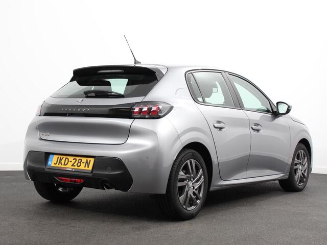 Peugeot 208 1.2 PureTech 100pk Active Pack | Navigatie | Apple Carplay/Android Auto | Parkeersensoren achter | Cruise Control | Airco | Lichtmetalen velgen
