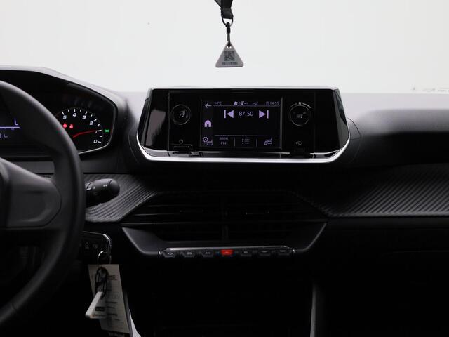 Peugeot 208 1.2 PureTech Like | Airconditioning | Cruise control | Connectiviteit af fabriek | Navigatie TomTom |