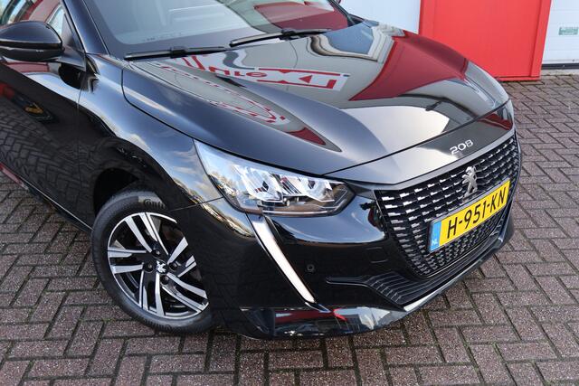 Peugeot 208 1.5 BlueHDi Blue Lease Allure | Virtual Cockpit 3D | Camera | Climate |
