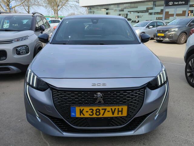 Peugeot 208 1.2 PureTech GT Pack Leder Alcantara