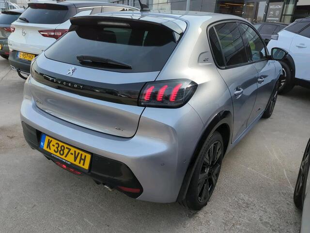 Peugeot 208 1.2 PureTech GT Pack Leder Alcantara