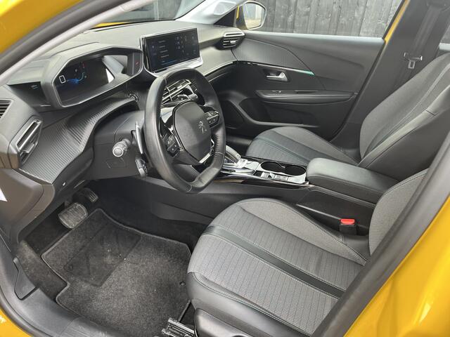 Peugeot 208 1.2 PureTech Blue Lease Allure Automaat / Camera / Carplay / Virtual display