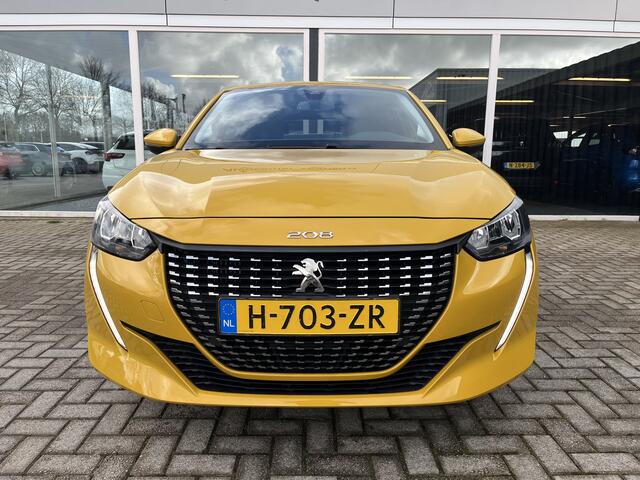 Peugeot 208 1.2 PureTech Blue Lease Allure Automaat / Camera / Carplay / Virtual display