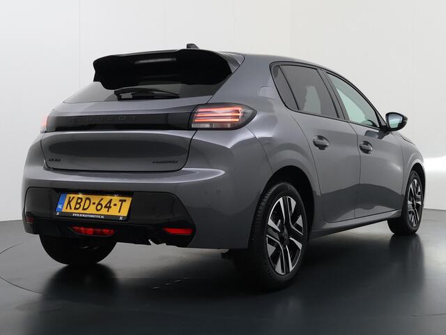 Peugeot 208 1.2 Hybrid 110 e-DCS6 Allure RIJKLAARPRIJS | FABRIEKSGARANTIE t/m 03-2027 | KEYLESS ENTRY | APPLE CARPLAY-ANDROID AUTO| PARKEERSENSOREN VOOR EN ACHTER |