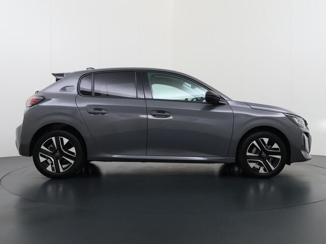 Peugeot 208 1.2 Hybrid 110 e-DCS6 Allure RIJKLAARPRIJS | FABRIEKSGARANTIE t/m 03-2027 | KEYLESS ENTRY | APPLE CARPLAY-ANDROID AUTO| PARKEERSENSOREN VOOR EN ACHTER |