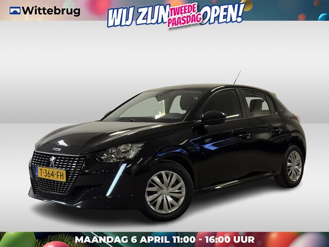 Peugeot 208 1.2 PureTech Active | Navigatie |