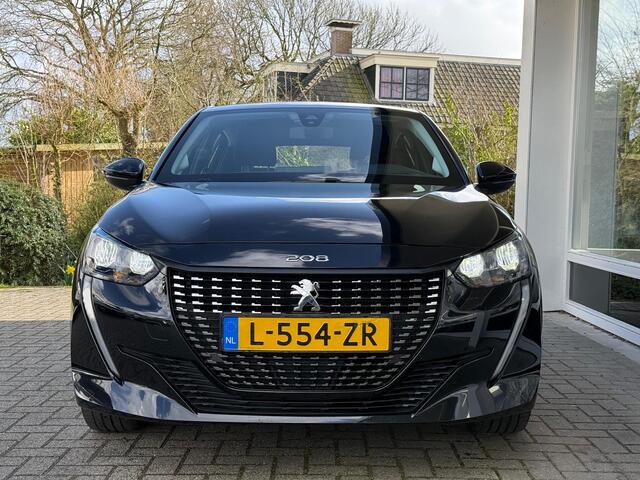 Peugeot 208 1.2 Active Pack 75PK | Navigatie | LED koplampen | DAB+ | Airco | Parkeersensoren achter | 16'' LM Velgen | 1e eigenaar