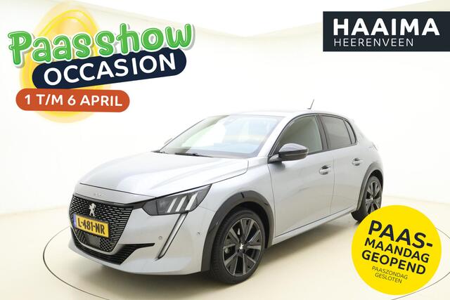 Peugeot 208 1.2 Turbo GT Pack 100 Pk | Trekhaak | Alcantara | Stoelverwarming | Adaptieve Cruise Control | Climate Control | Navigatie