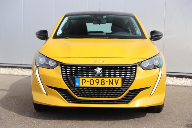 Peugeot 208 1.2 PureTech Active Pack NIEUWE DB RIEM! Zwart Dak Carplay Android Navigatie Airco Cruise Control 15 inch LMV