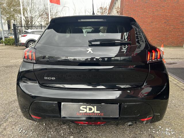Peugeot 208 1.2 PureTech Allure Pack // LED // APPLE CARPLAY / ANDROID AUTO // CAMERA // PDC