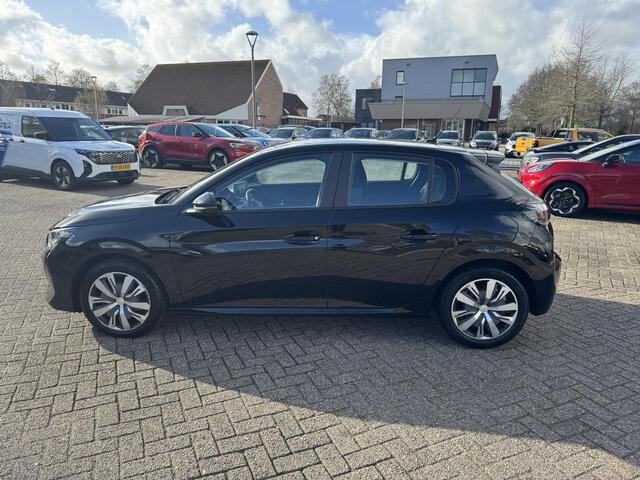 Peugeot 208 1.2 PureTech Active 75pk Navigatie | DAB+ | Parkeersensoren achter | Metaal lak | 5 deurs
