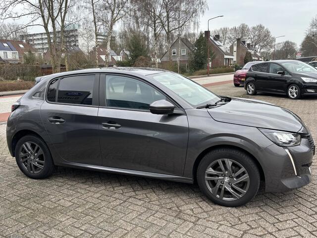 Peugeot 208 1.2 PureTech Active Pack 101pk Led Koplampen | Cruise control | Apple Carplay, Android auto | BTW auto | Navigatie